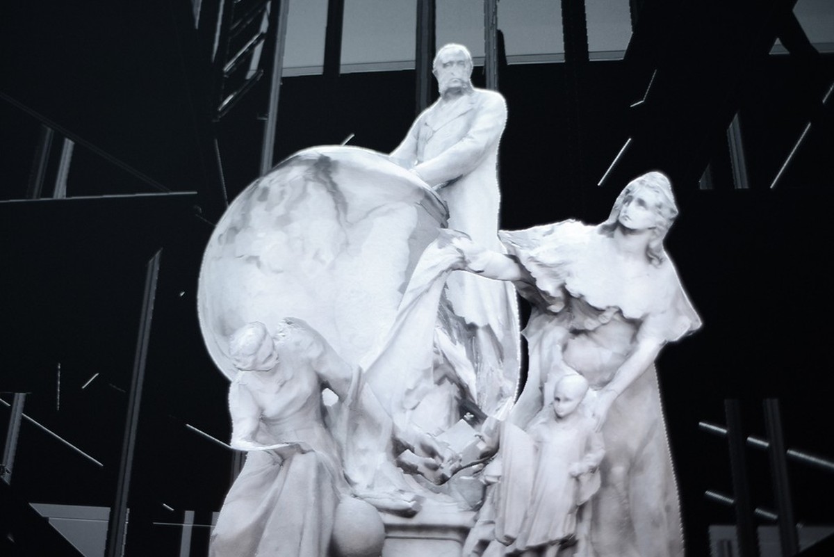 Double Take / Jules Ferry