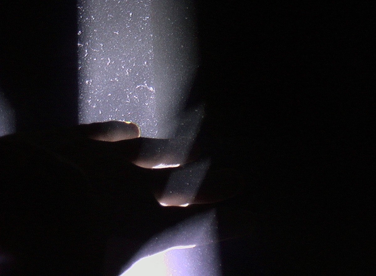 Comprendre / ressentir / The Portrait of Text