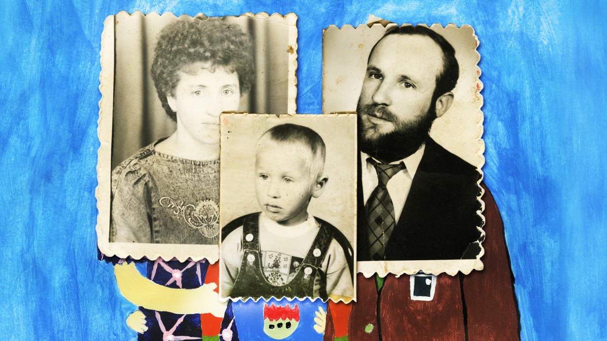 I made you, I kill you