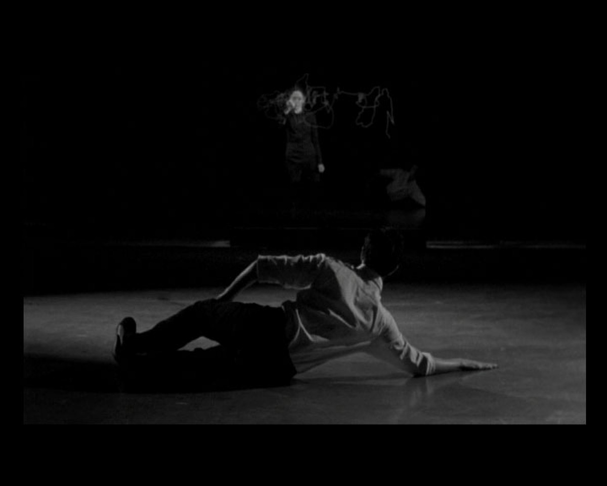 Entre un oeil et l'autre