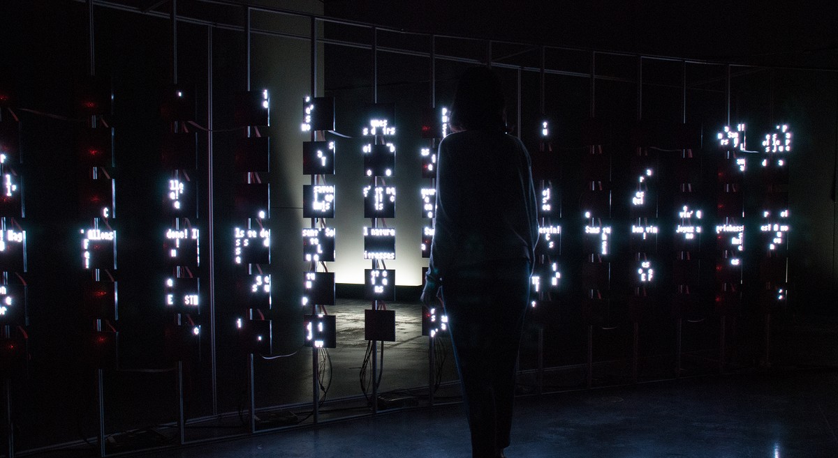 Déjà Entendu  | An Opera Automaton