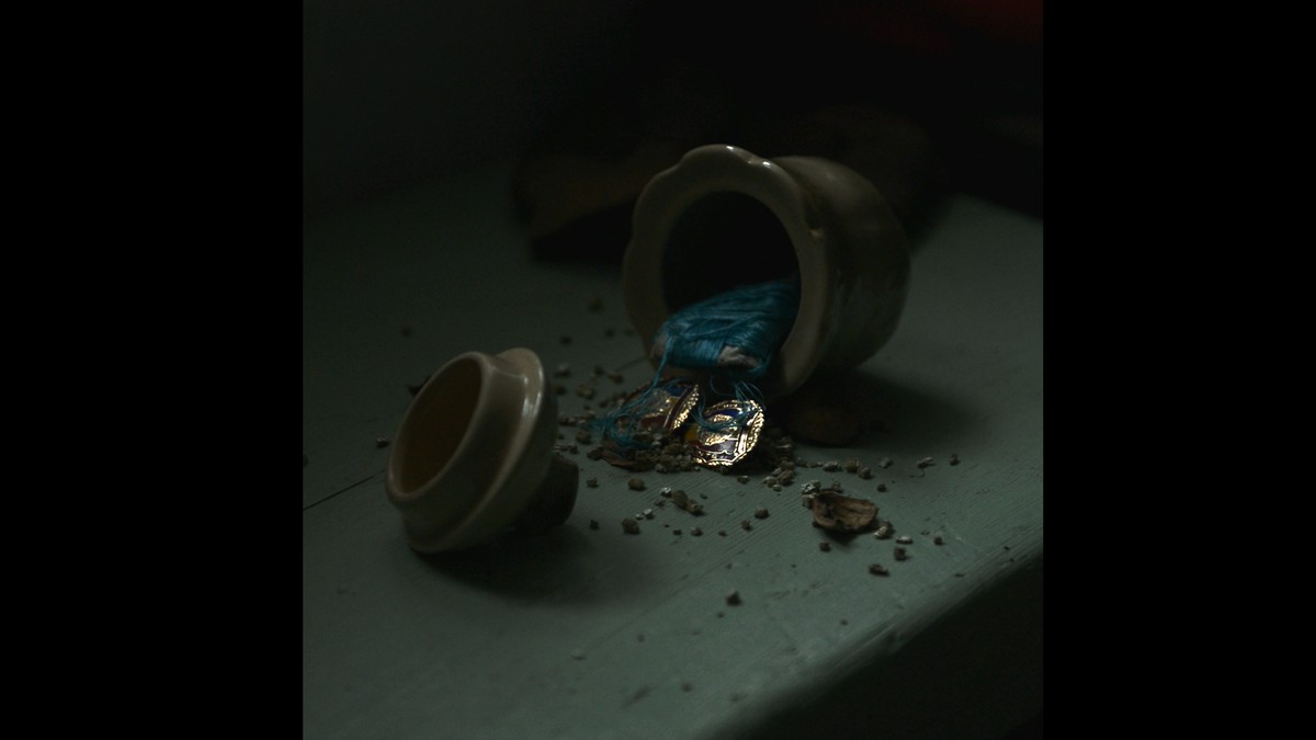 Reisende auf einem Bein