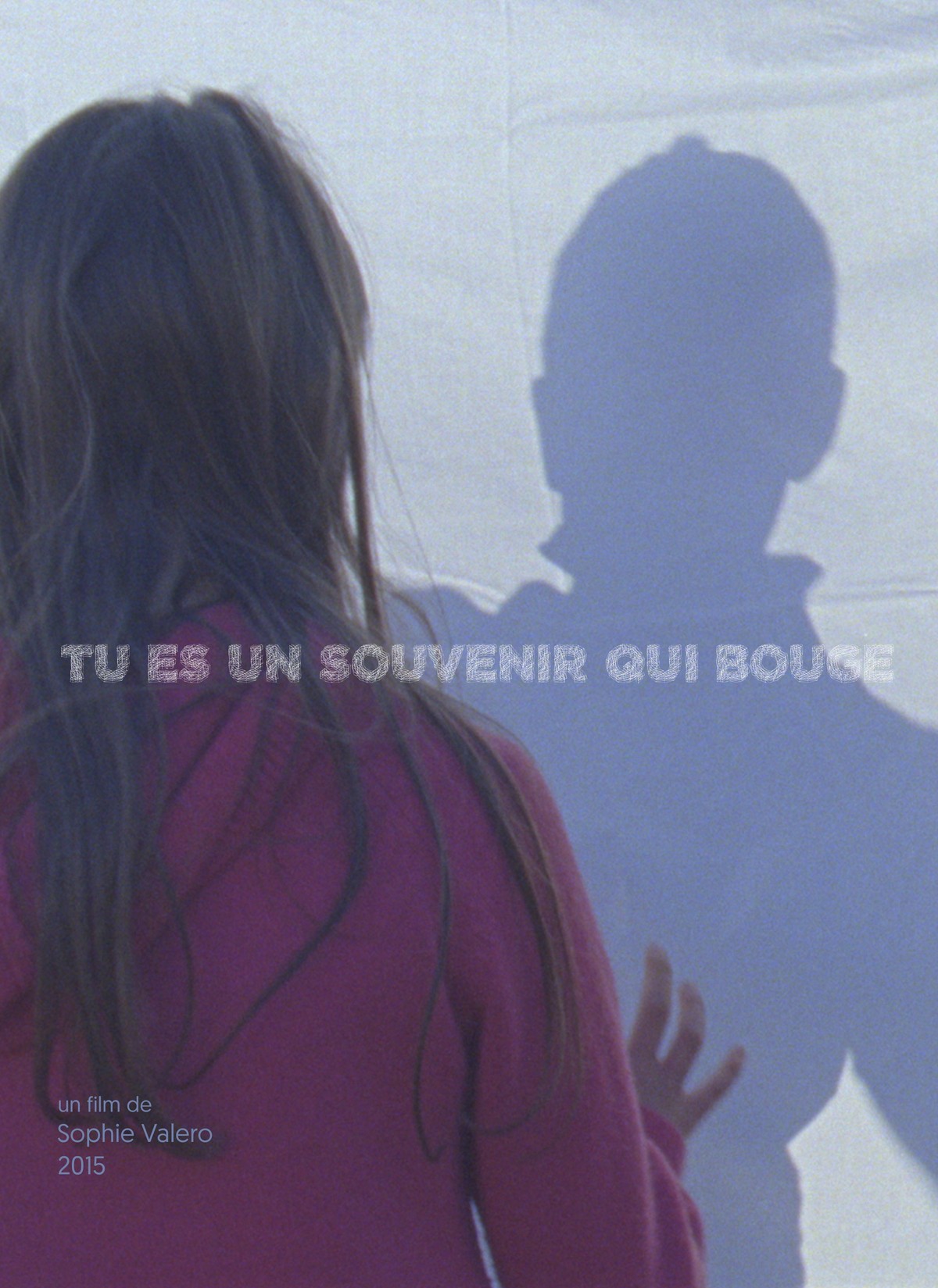 Tu es un souvenir qui bouge