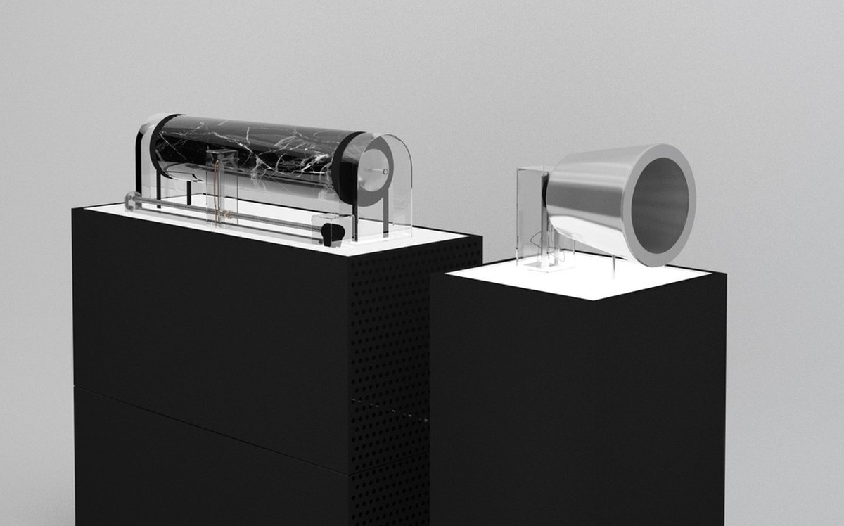 Artefact #o / Digital Necrophony