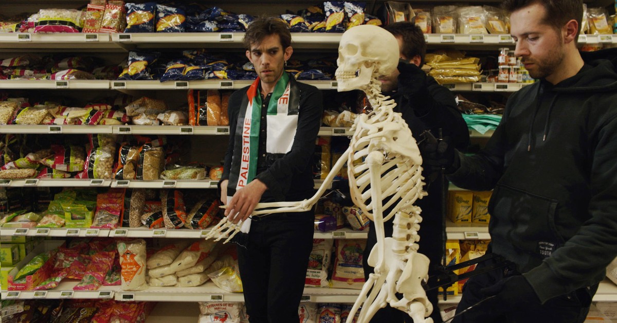 Sheldon, Le Squelette Humaniste