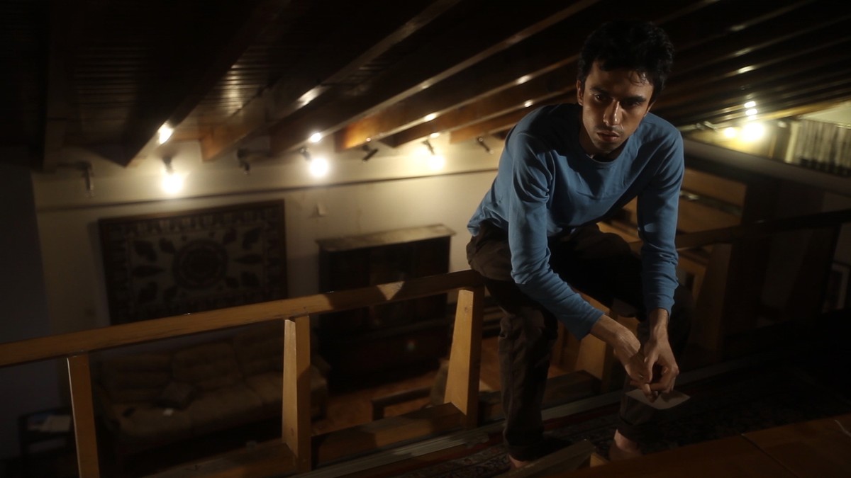 La nuit transparente