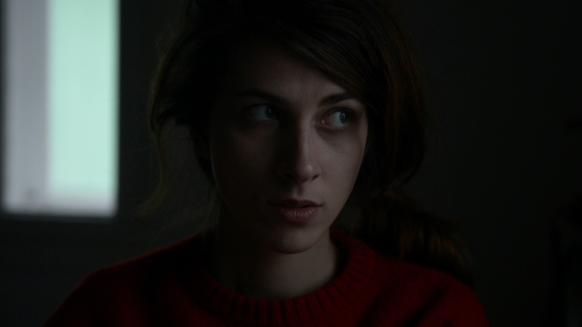 Reisende auf einem Bein