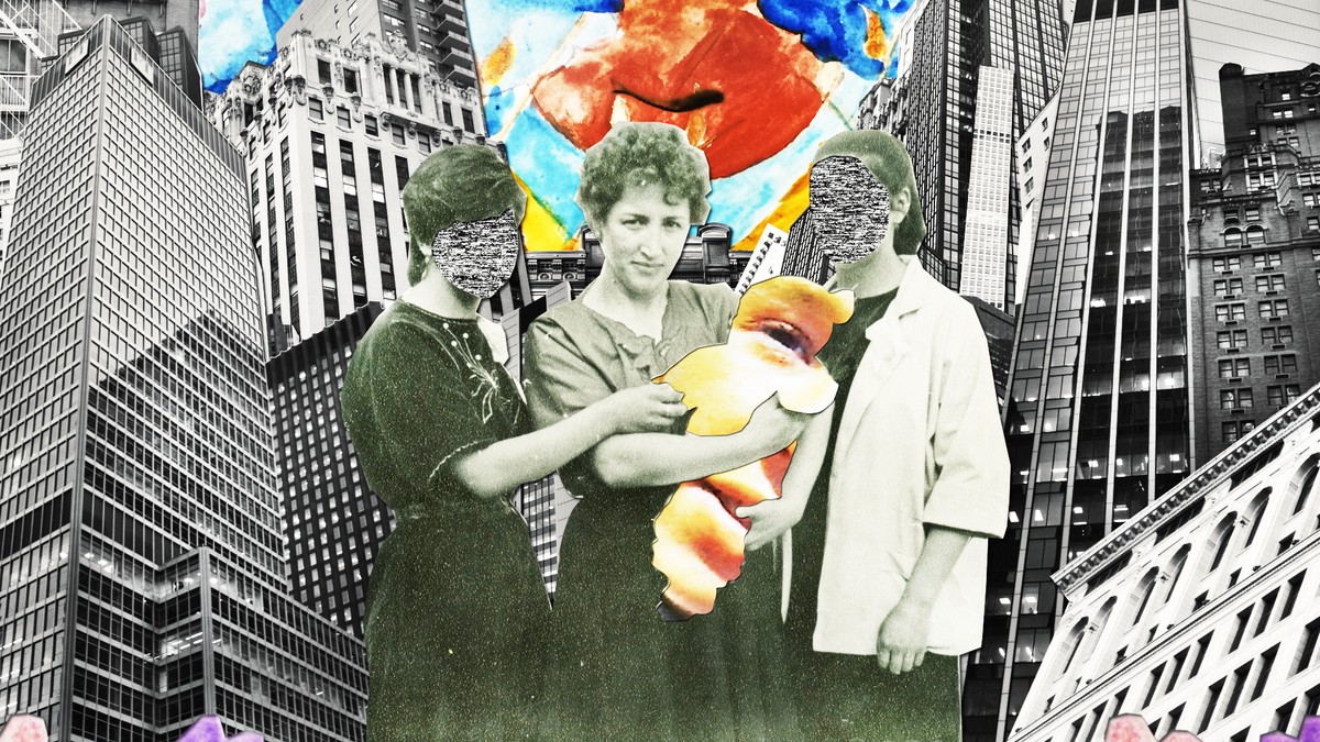 I made you, I kill you