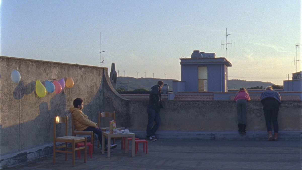 Tu es un souvenir qui bouge