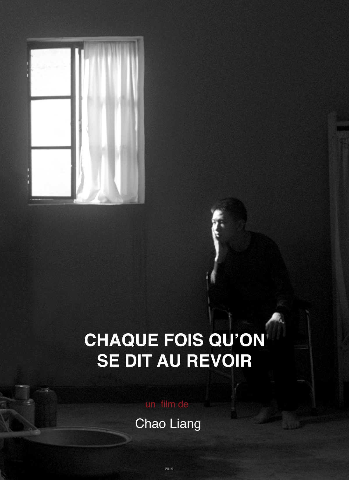 Chaque fois qu’on se dit au revoir