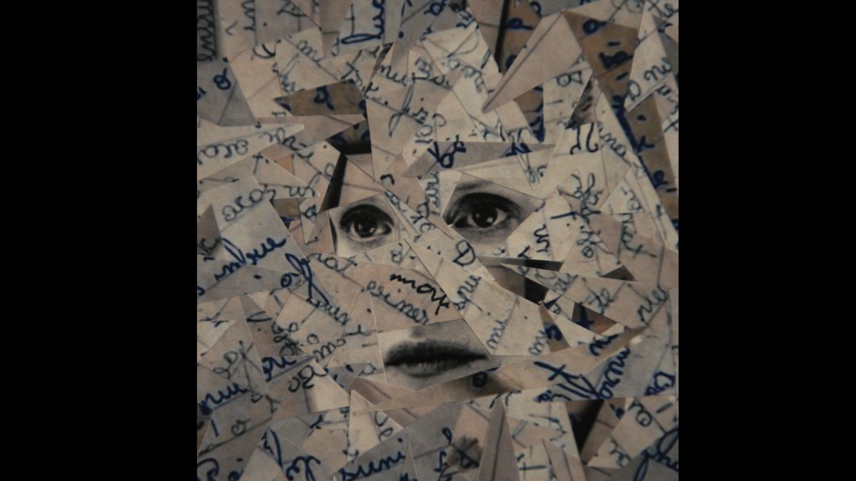 Reisende auf einem Bein