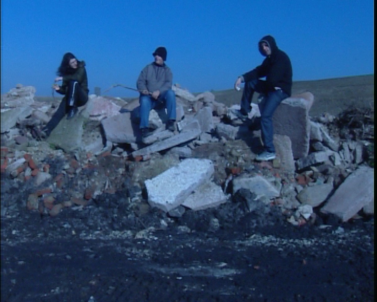 Tous les jours, jamais, le temps redémarre