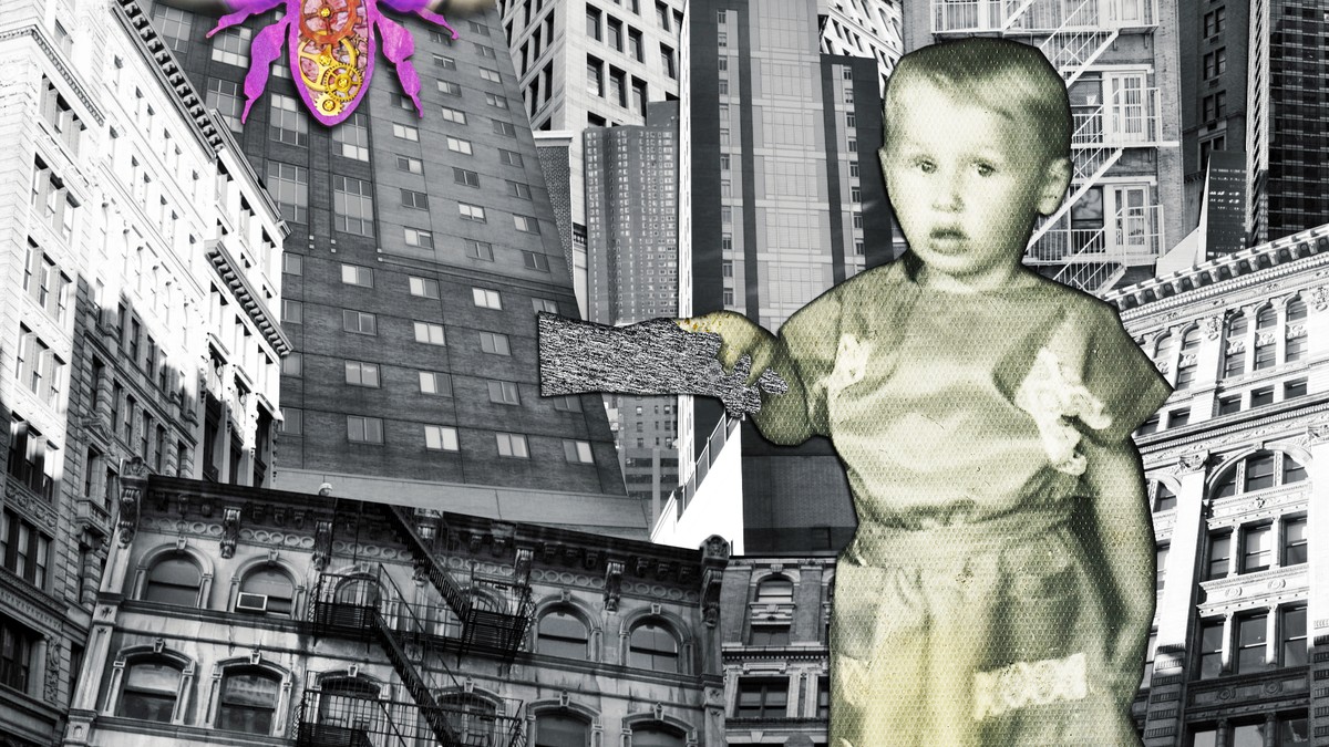 I made you, I kill you