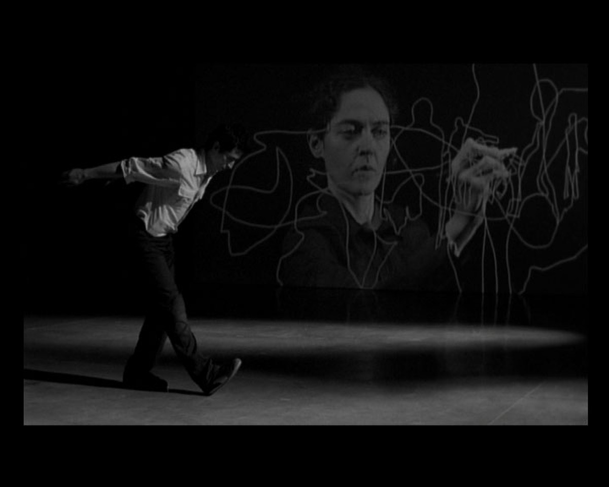 Entre un oeil et l'autre