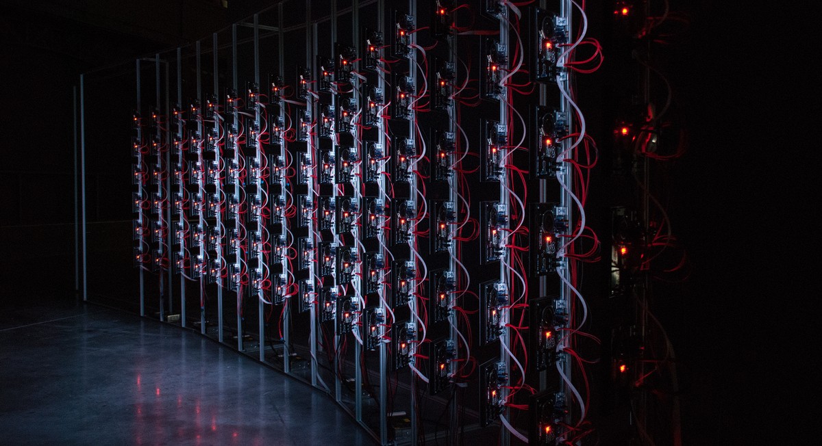 Déjà Entendu  | An Opera Automaton