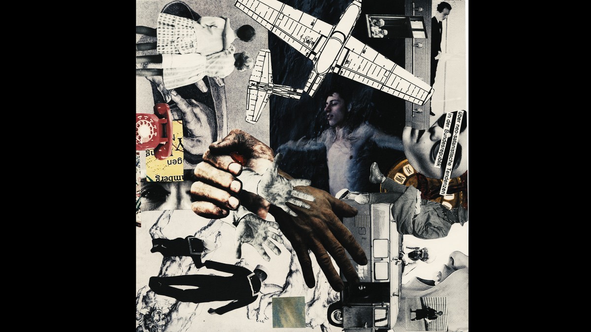 Reisende auf einem Bein