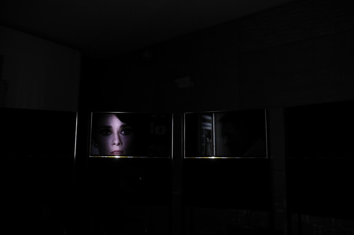 Triomphe des douleurs  / Images extraites du film Charade 1963 de Stanley Donen avec Audrey Hepburn et Cary Grant