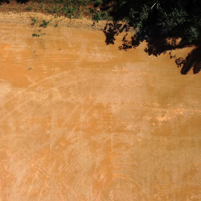 Interior da terra