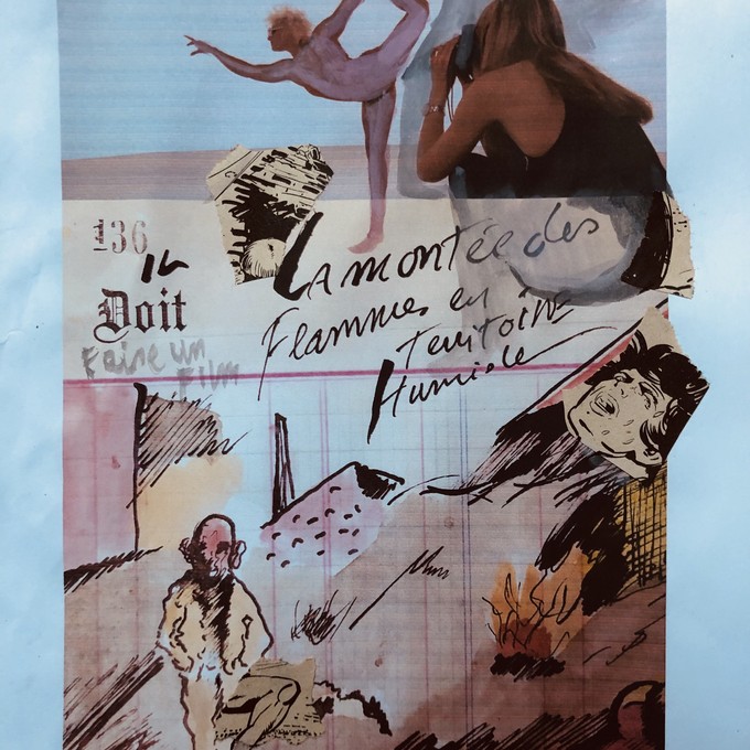 LA MONTÉE DES FLAMMES EN TERRITOIRE HUMIDE