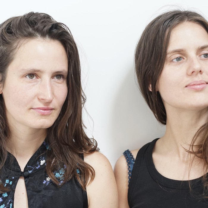 Julia Borderie & Eloïse Le Gallo