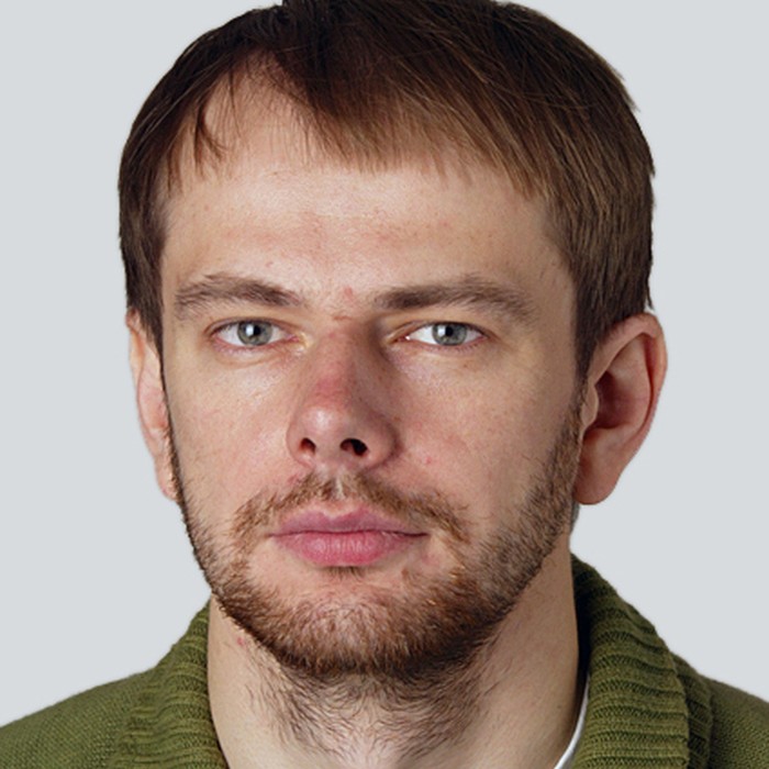 Dmitri Makhomet