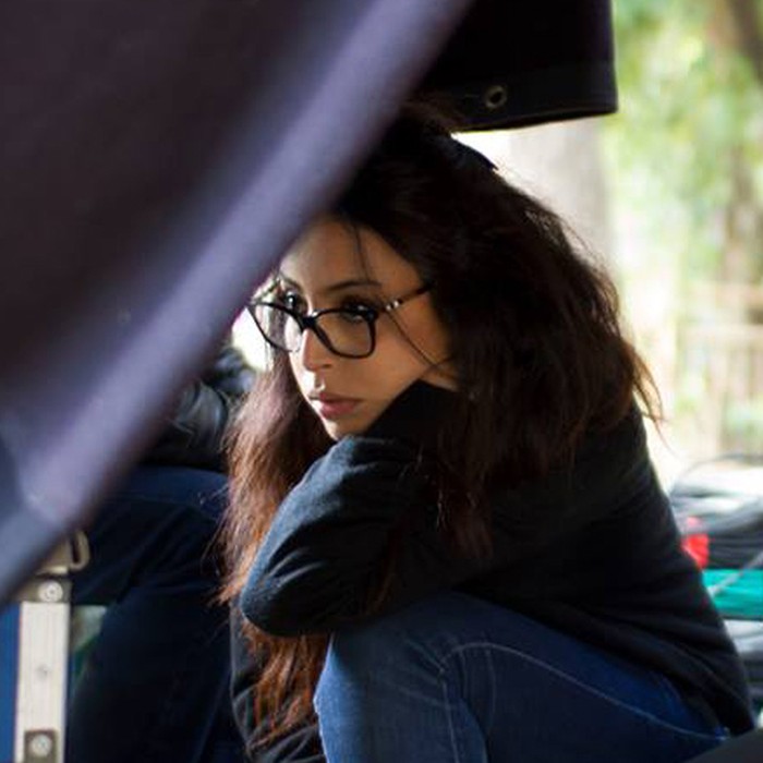 Randa Rifai Randa Maroufi – Le Fresnoy – Studio national