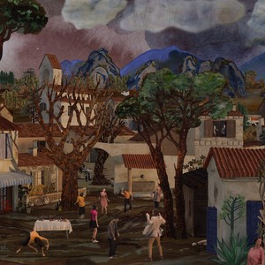 Lou Le Forban Tohu va bohu Exposition Panorama 24 L'autre coté Le