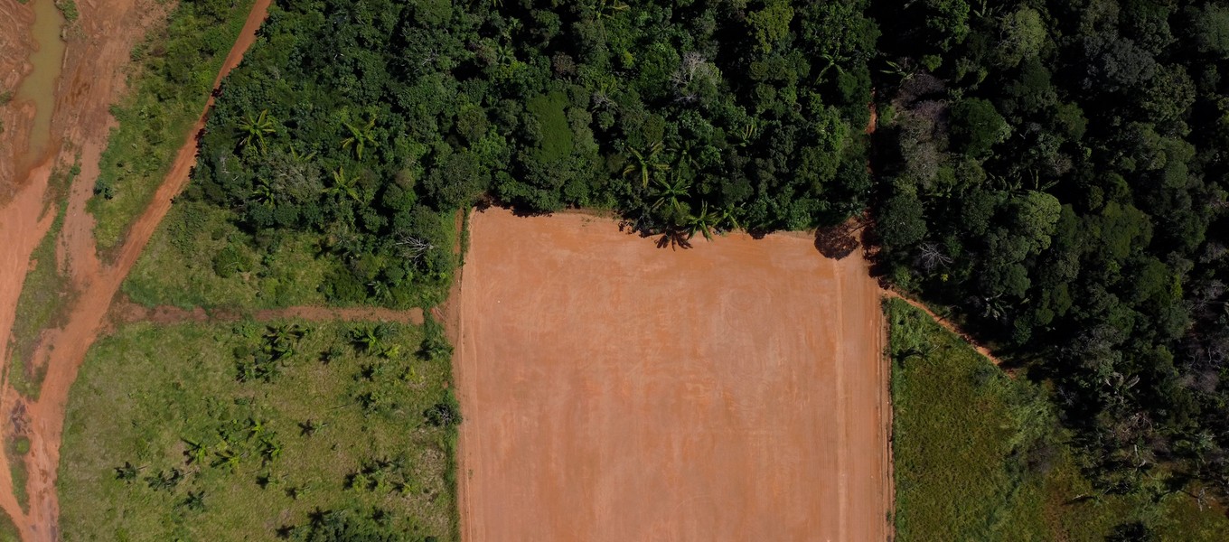 Interior da terra