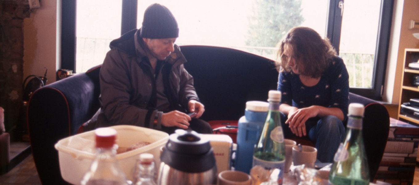 A film by Thomas de Brabanter