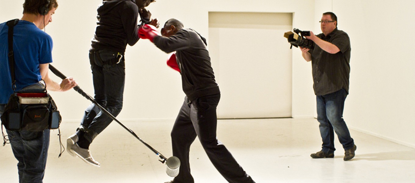 Corps d'esclaves, (série Points de vue)