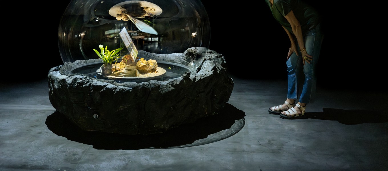 Sphère 3 : L'île et l'insulation