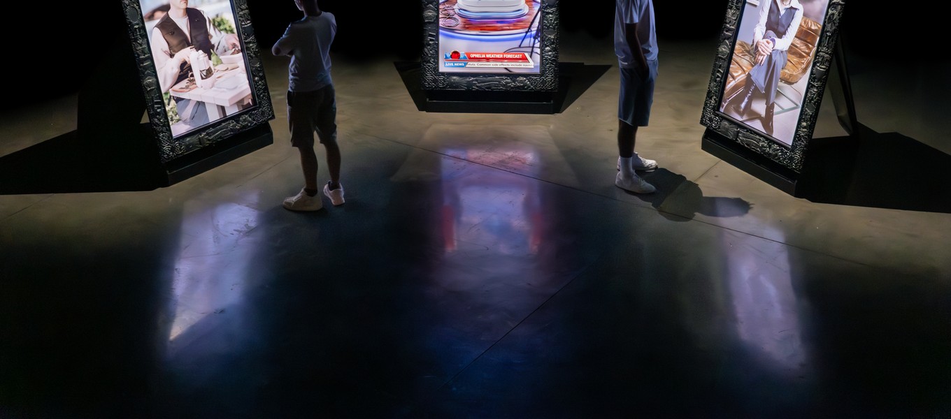 I Could Live Here Forever