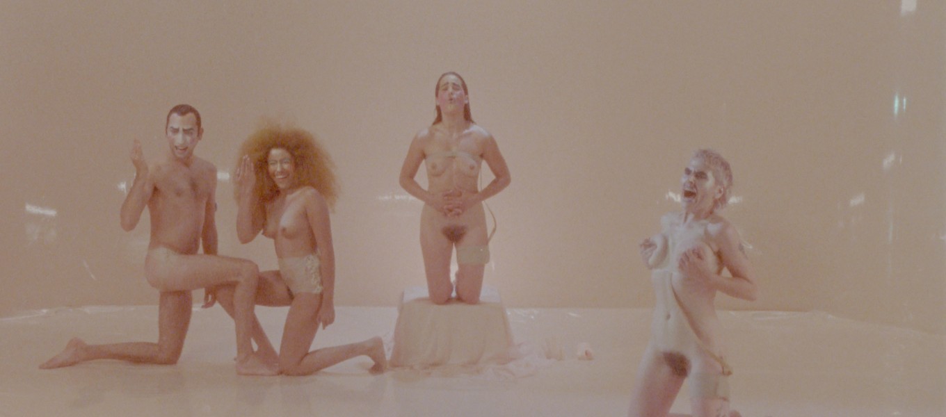 Nina et les robots / Opéra